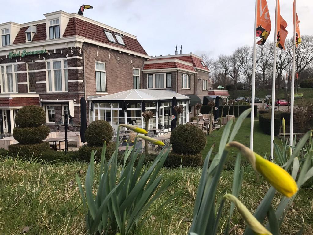 Van Der Valk Purmerend Zuidoostbeemster ภายนอก รูปภาพ