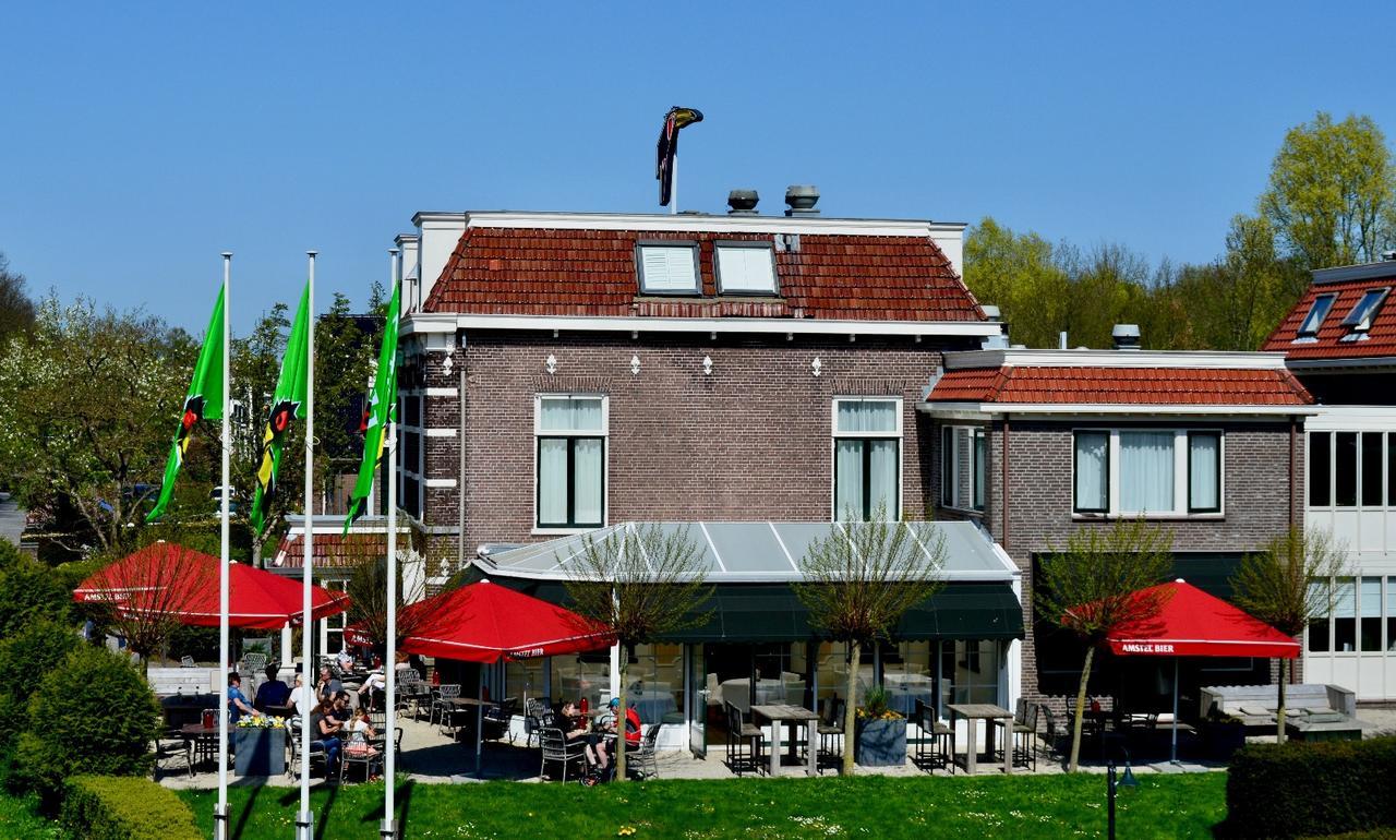 Van Der Valk Purmerend Zuidoostbeemster ภายนอก รูปภาพ